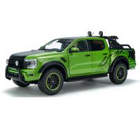 1/18 Solido FORD RANGER RAPTOR METALLIC GREEN 2024 S1813903