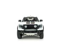 1/18 SOLIDO FORD RANGER RAPTOR ICE WHITE 2024 S1813904 cochesaescala