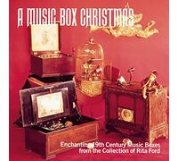 Ford, Rita - Music Box Christmas