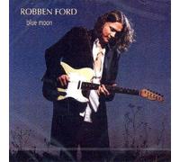Robben Ford – Blue Moon – CD – Importación USA – Concord