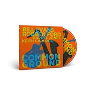 Ford,Robben - COMMON GROUND