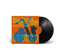 Robben Ford y Bill Evans – Common Ground – Vinilo 2LP (2022) – Edel