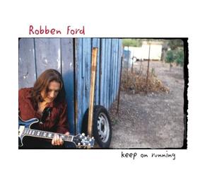 Ford Robben - Keep on Running