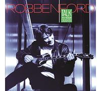 Ford, Robben - Talk to Your.. -Coloured- [Vinilo]