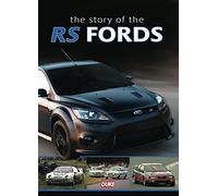 Ford RS – La historia del alto rendimiento de Ford – DVD (Reino Unido)