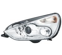 Ford S-max Faro Bi-Xenón Izquierdo 06-14 OEM HELLA Hella