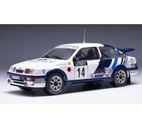 Ford Sierra Rs Cosw.n.14 1000 Lakes Rally 1988 Sainz/Moya 1:24 Modelo