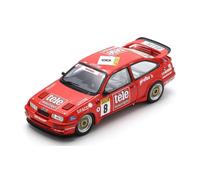 Ford Sierra Rs Cosw.n.8 24h Spa Francorch.1987 Rouse Tassin Percy 1:43 Modelo