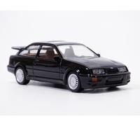 FORD SIERRA RS COSWORTH 1986 noir 1/43 Jet Car