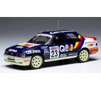 Ford Sierra Rs Cosworth #23 Rally Rac Lombard 1991 Evans / Davies 1:43 Modelo
