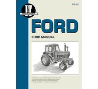 Ford SRS 5000 5600 5610 6600+ (Fo-42)