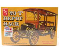 Ford T Depósito Hack Modelo T 1923 Kit de Plástico Coche a Escala 1:25 AMT