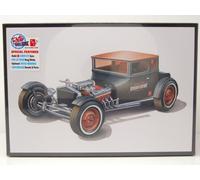 Ford T-Model Chopped Hot Rod 1925 Kit de Plástico Coche a Escala 1:25 AMT