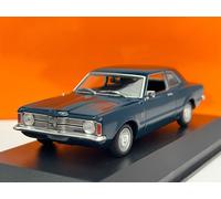Ford Taunus 1970 - Azul Oscuro - 1/43 Modelo Fundido Coche Maxichamps Minichamps