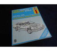 Ford Taurus & Mercury Sable (1986-1995) Haynes Repair Manual (USA): Models Covered : Ford Taurus & Mercury Sable 1986 Through 1995 (Hayne's Automotive Repair Manual)