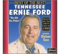 Ford, Tennessee Ernie - Best of the Best [Casete]