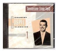 Ford, Tennessee Ernie - Country Gospel Classics 1