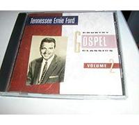 Ford, Tennessee Ernie - Country Gospel Classics 2