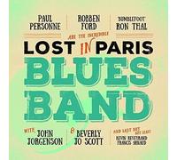 Varios - Lost In Paris Blues Band