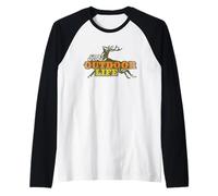 Ford The Outdoor Life Camiseta Manga Raglan