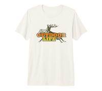 Ford The Outdoor Life Camiseta Premium