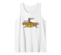 Ford The Outdoor Life Camiseta sin Mangas