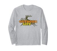 Ford The Outdoor Life Manga Larga