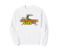 Ford The Outdoor Life Sudadera
