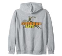 Ford The Outdoor Life Sudadera con Capucha