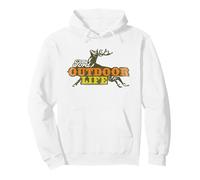 Ford The Outdoor Life Sudadera con Capucha