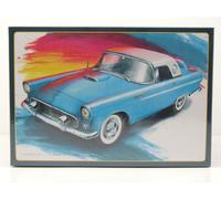 Ford Thunderbird 1956 Kit Construcción en Plástico Coche a Escala 1:25 AMT