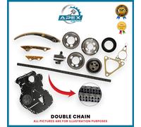 Ford Transit 2.4 TDCI Kit De Cadena De Distribución + Cubierta
