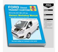 Ford Transit Custom Diesel ('13-'18)