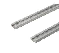 Ford Transit Custom Kit de raíl de Almacenamiento de Carga