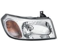 HELLA 1EG 354 024-121 Halógena-Faro principal ECE - para circulación por la derecha - Delante, derecha