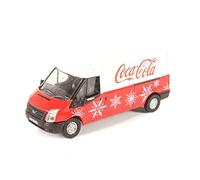 Ford Transit LWB High Roof - Coca Cola Xmas