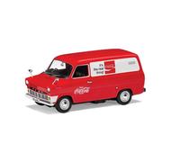 Ford Transit Mk1 1970, Coca-Cola - Corgi CC02725 1:43, Edición Limitada