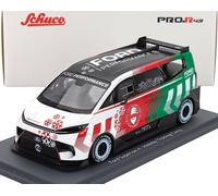 Ford TRANSIT SUPERVAN 4 HOLIDAYTRAINING CAMP 2024 1/43 Schuco Pro.R43 43U00051