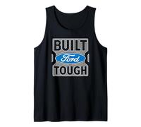 Ford Trucks Built Ford Tough Camiseta sin Mangas
