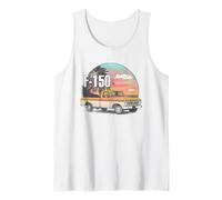 Ford Trucks F150 at The Beach Camiseta sin Mangas