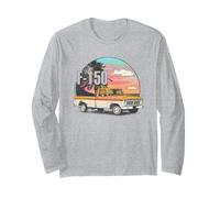 Ford Trucks F150 at The Beach Manga Larga