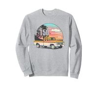 Ford Trucks F150 at The Beach Sudadera