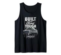 Ford Trucks F150 Built Tough USA Camiseta sin Mangas