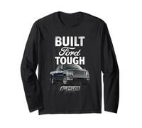 Ford Trucks F150 Built Tough USA Manga Larga