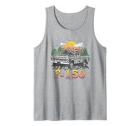 Ford Trucks F150 Mountain Ride Camiseta sin Mangas