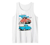 Ford Trucks Hardest Working Camiseta sin Mangas