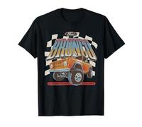 Ford - Vintage Bronco Una Raza Rara Desde 1966 Cuadros Camiseta