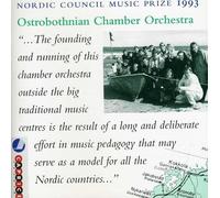 FORDELL / GRIEG / KUULA / MAD Nordic Council Music Prize (CD) (Importación USA)