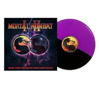 Forden, Dan - Mortal Kombat 1 & 2: Music from the Arcade Game So [Vinilo]