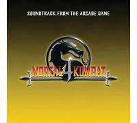 Forden, Dan - Mortal Kombat 4 [Vinilo]